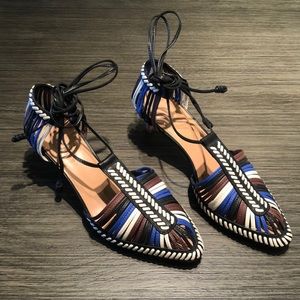 ULLA JOHNSON ALECIA HEEL